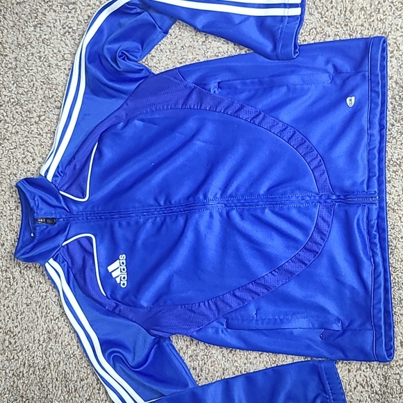 Adidas Warm-up Jacket - Picture 1 of 6